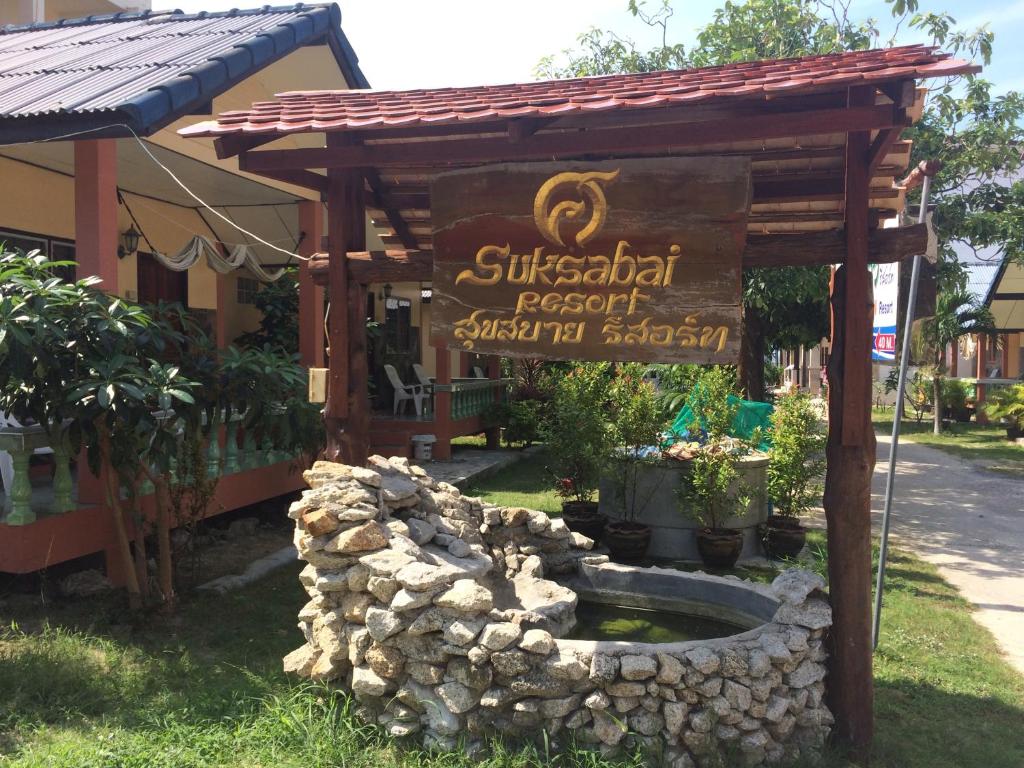 Suksabai Resort – Koh Phangan