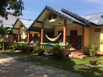 高级平房 — Suksabai Resort